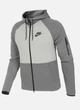 Толстовка мужская Nike Full Zip Hoodie Grey M Серый DD5284-077 - изображение 1