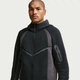 Чоловіча толстовка Nike M Nk Tech Flc Pro Wr Fz Jacket XL Чорний IF1325-010 - зображення 1