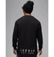 Лонгслив мужской Nike M J Ess Lifestyle Top M Черный FV7456-010 - изображение 3