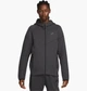 Чоловіча толстовка Nike M Nk Tch Flc Fz Wr S Чорний FB7921-060 - зображення 1