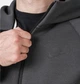 Чоловіча толстовка Nike M Nk Tch Flc Fz Wr S Чорний FB7921-060 - зображення 4