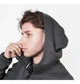 Чоловіча толстовка Nike M Nk Tch Flc Fz Wr S Чорний FB7921-060 - зображення 5