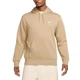 Худи мужское Nike M Nk Club Bb Po Hoodie L Бежевый FN3859-297 - изображение 1