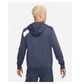 Худи мужское Nike Nsw Swoosh Po Sbb Hd S Синий DH1027-437 - изображение 4