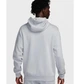 Толстовка мужская Nike M Nsw Sp Flc Fz Hoodie Bb XL Серый FQ8819-012 - изображение 4