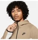 Толстовка чоловіча Nike M Nk Tch Flc Fz Wr XL Комбінований FB7921-121 - зображення 4