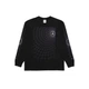 Чоловічий лонгслів Nike Acg Manhole Long-Sleeve M Чорний FJ1133-010 - зображення 1