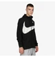 Толстовка мужская Nike M Nk Df Flc Hd Fz M Черный FB8575-010 - изображение 3