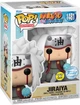 Фигурка Фанко Джирайя Наруто №1481 Naruto Shippuden Jiraiya Glow in The Dark Special Edition Funko 74514 - изображение 2
