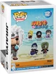 Фигурка Фанко Джирайя Наруто №1481 Naruto Shippuden Jiraiya Glow in The Dark Special Edition Funko 74514 - изображение 6