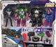 Набір фігурок DC Comics Metal Force Team Up: Бетмен, Супермен, Брейніак, Лекс Лютор (6070906) - зображення 3
