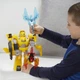 Трансформер Бамблби 25 см Hasbro Transformers Rescue Bots Knight Watch Bumblebee (C1122) - изображение 5