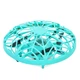 Спінер літаючий Fly Spinner BR26L від 14 років LED-підсвітка акумулятор блакитний - зображення 1
