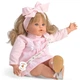 Кукла LAMAGIK Magic Baby Susy 47 см, интерактивная, с волосами и ароматом ванили - изображение 1