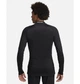 Кофта мужская Nike Nike Dri-Fit Pro Black XL Черный FB8515-010 - изображение 3