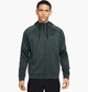 Чоловіча толстовка Nike Tf Hd Fz Green XL Зелений DQ4830-390 - зображення 1