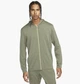 Толстовка мужская Nike Ny Df Top Fz Olive XL Оливковый CZ2217-276 - изображение 1