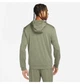 Толстовка мужская Nike Ny Df Top Fz Olive XL Оливковый CZ2217-276 - изображение 2