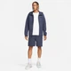 Толстовка чоловіча Nike Tech Fleece Fz Wr L Темно-синій FB7921-473 - зображення 4