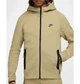 Толстовка мужская Nike M Nk Tch Flc Fz Wr Hoodie L Зеленый FB7921-277 - изображение 4