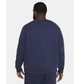 Світшот чоловічий Nike M Nsw Club Crw Bb XL Синій BV2662-410 - зображення 9