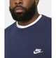 Світшот чоловічий Nike M Nsw Club Crw Bb XL Синій BV2662-410 - зображення 10