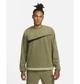 Кофта мужская Nike Nsw Tch Flc Fz Winter Hd S Зеленый DQ4894-222 - изображение 2