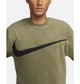 Кофта мужская Nike Nsw Tch Flc Fz Winter Hd S Зеленый DQ4894-222 - изображение 4