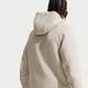 Толстовка мужская Nike M Nk Tch Flc Fz Wr Hoodie L Хаки HV0949-236 - изображение 4