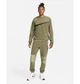 Кофта мужская Nike Nsw Tch Flc Fz Winter Hd S Зеленый DQ4894-222 - изображение 6