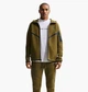 Толстовка мужская Nike Tech Fleece Fz Wr Olive S Оливковый HV0949-368 - изображение 1