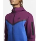 Кофта мужская Nike Tech Fleece Hoodie L Комбинированный CU4489-610 - изображение 5