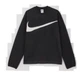 Кофта мужская Nike Fleexe Winterized Crew L Черно-белый DQ4894-010 - изображение 5