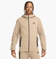 Толстовка мужская Nike M Tech Fleece Fz Wr S FB7921-247 - изображение 1