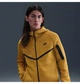 Толстовка мужская Nike Tech Fleece Fz Wr Yellow S Желтый HV0949-352 - изображение 2