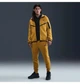 Толстовка мужская Nike Tech Fleece Fz Wr Yellow S Желтый HV0949-352 - изображение 5