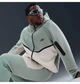 Чоловіча толстовка Nike Tech Fleece Fz Wr Olive/White XL HV0949-020 - зображення 3