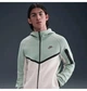 Чоловіча толстовка Nike Tech Fleece Fz Wr Olive/White XL HV0949-020 - зображення 5