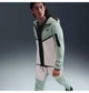 Чоловіча толстовка Nike Tech Fleece Fz Wr Olive/White XL HV0949-020 - зображення 9