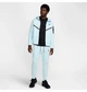 Толстовка чоловіча Nike Sportswear Tech Fleece Light Blue L Блакитний HV0949-474 - зображення 7