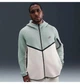 Чоловіча толстовка Nike Tech Fleece Fz Wr Olive/White XL HV0949-020 - зображення 12