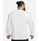 Лонгслив мужской Nike Big Swoosh Long Sleeve 2XL Белый FJ1119-100 - изображение 5