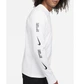 Лонгслив мужской Nike Big Swoosh Long Sleeve 2XL Белый FJ1119-100 - изображение 11