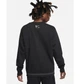 Світшот чоловічий Nike Sportswear Air Crew Fleece Erkek Sweatshirt 2XL Чорний FN7692-011 - зображення 3