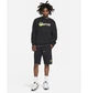 Світшот чоловічий Nike Sportswear Air Crew Fleece Erkek Sweatshirt 2XL Чорний FN7692-011 - зображення 6