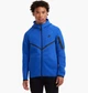 Чоловіча толстовка Nike Tech Fleece Blue XS Синій HV0949-480 - зображення 1