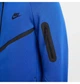 Чоловіча толстовка Nike Tech Fleece Blue XS Синій HV0949-480 - зображення 4