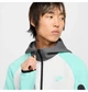 Толстовка чоловіча Nike Tech Fleece Fz Wr Turquoise/White L Комбінований HV6512-068 - зображення 7