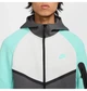 Толстовка чоловіча Nike Tech Fleece Fz Wr Turquoise/White L Комбінований HV6512-068 - зображення 8