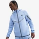 Толстовка мужская Nike M Nk Tech Flc Wr Fz Jkt Reflec L Комбинированный IM6537-468 - изображение 10
